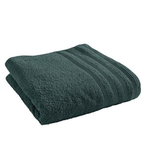 Drap de Douche "Spa" 100% Coton 70 x 140 cm Emeraude