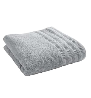 Drap de Douche "Spa" 100% Coton 70 x 140 cm Perle