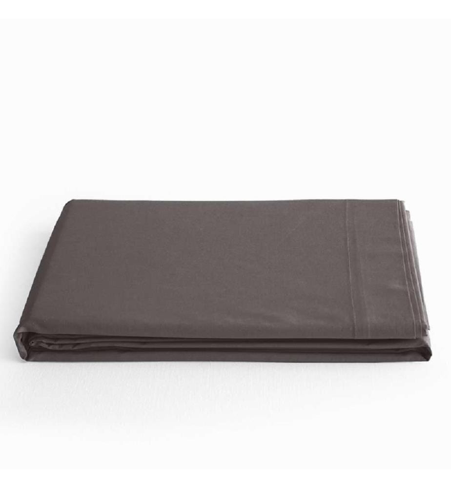 Lenzuolo piatto 180 x 290 cm - Ardesia