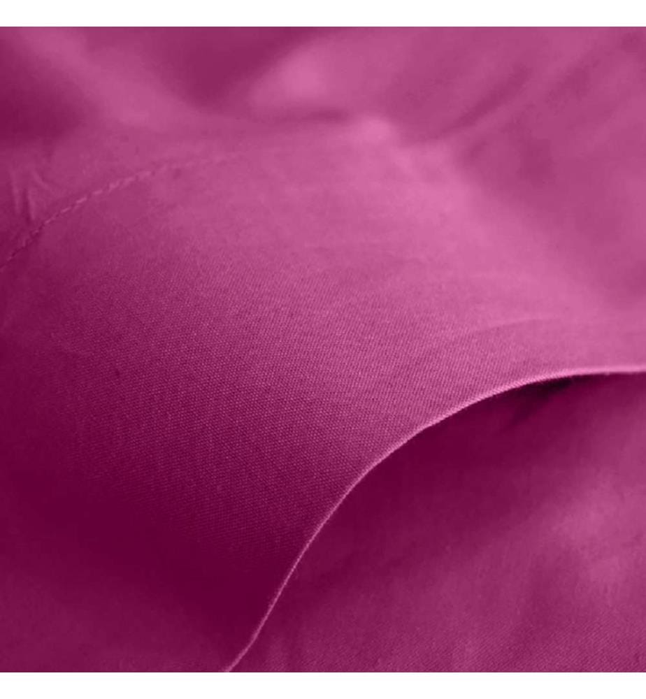 Bettlaken 180 x 290 cm - Magenta