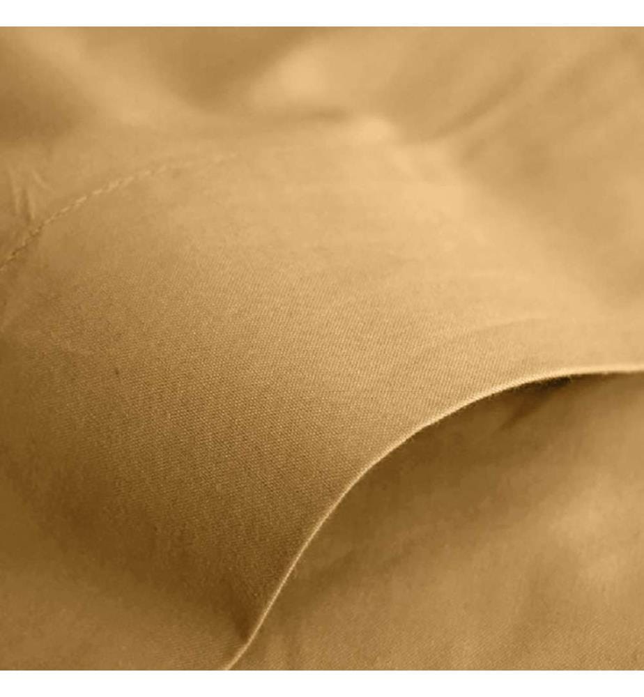 Bettlaken 180 x 290 cm - Honig