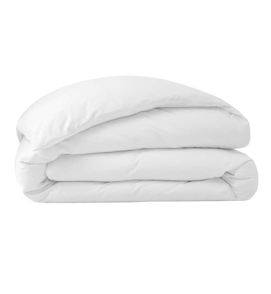 Housse de Couette Percale 140 x 200 cm - Neige
