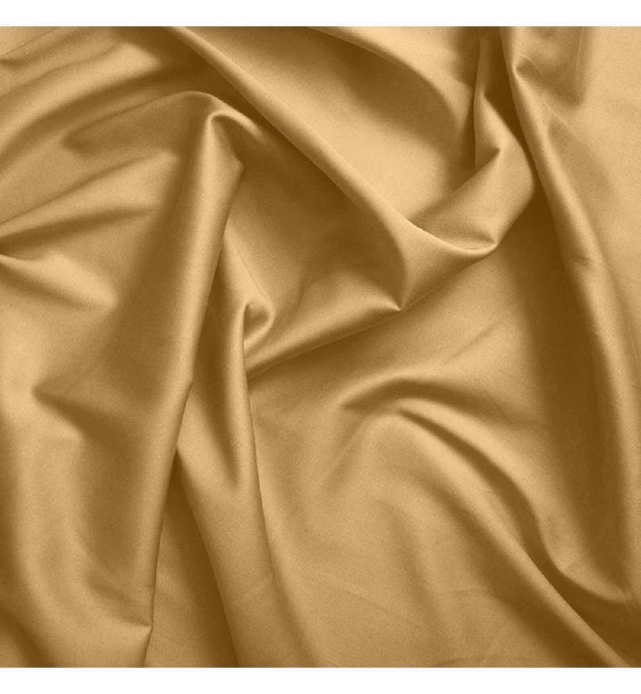 Bettdeckenbezug 140 x 200 cm - Honig