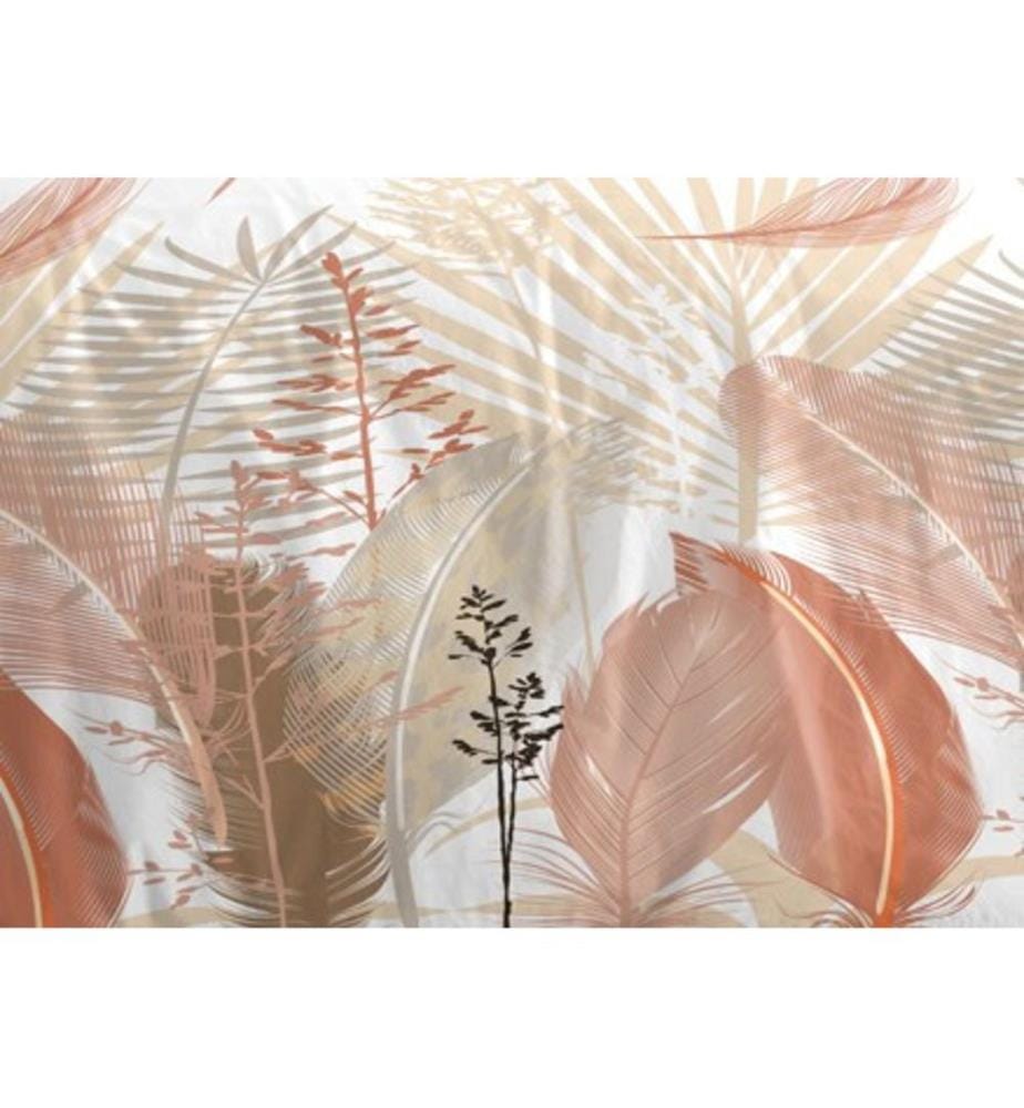3P Bettwäscheset "Louna" 240 x 220 cm Federn Multi