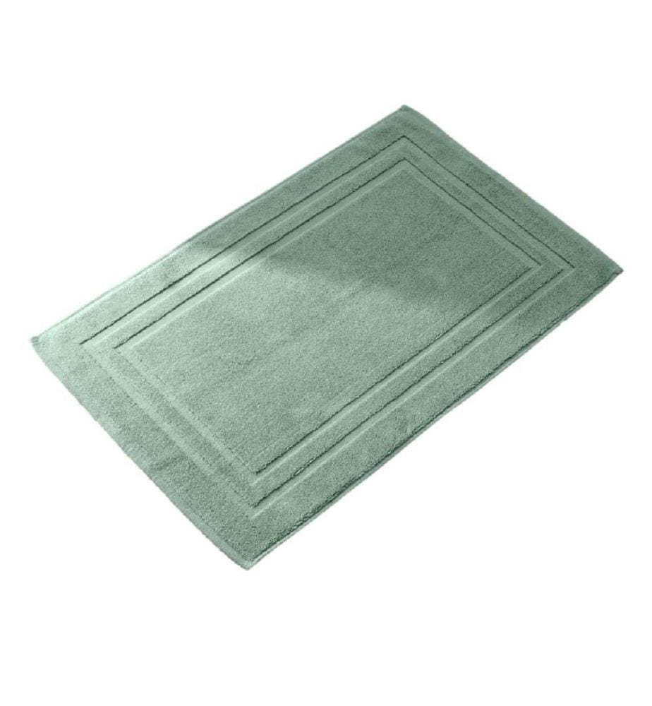 Badematte Spa 100% Baumwolle 50 x 80 cm Mint