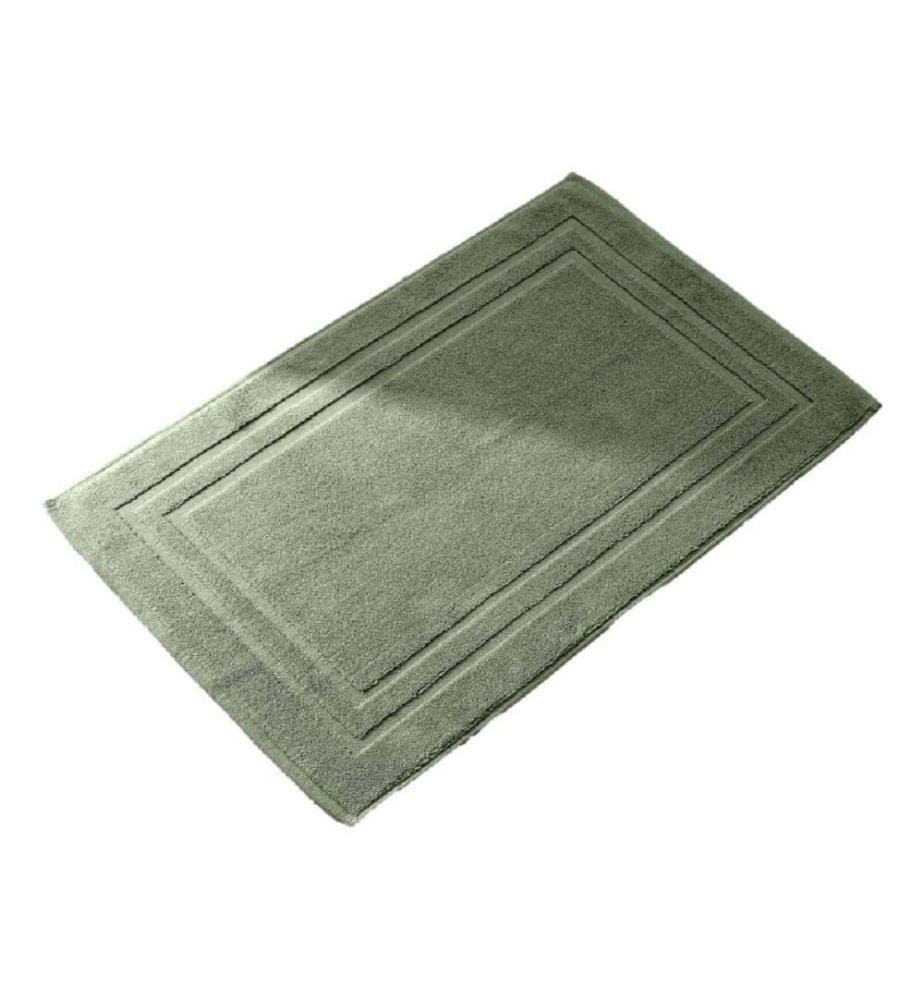 Badematte Spa 100% Baumwolle 50 x 80 cm Rosmarin
