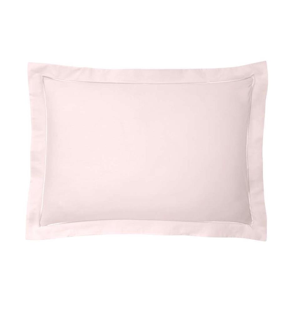 Kissenbezug aus Perkal 50 x 70 cm - Rosa