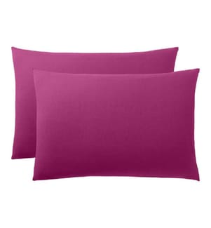 Kissenbezug 50 x 70 cm - Magenta