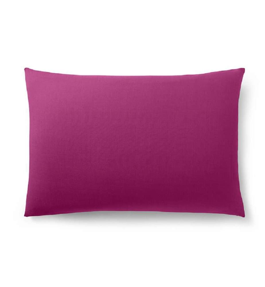 Kissenbezug 50 x 70 cm - Magenta
