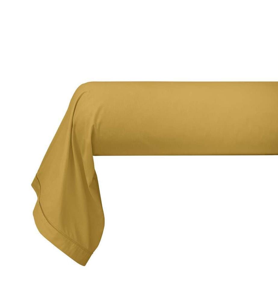 Kissenbezug aus Perkal 45 x 185 cm - Mango