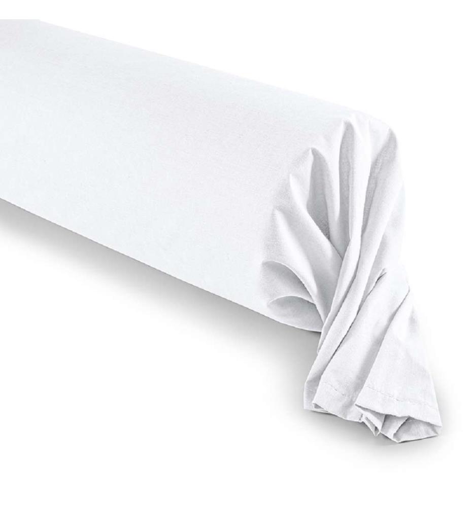 Kissenbezug für das Travers 45 x 185 cm - Schnee
