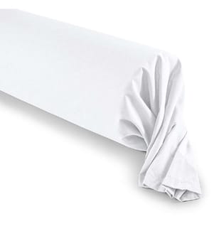 Kissenbezug für das Travers 45 x 185 cm - Schnee