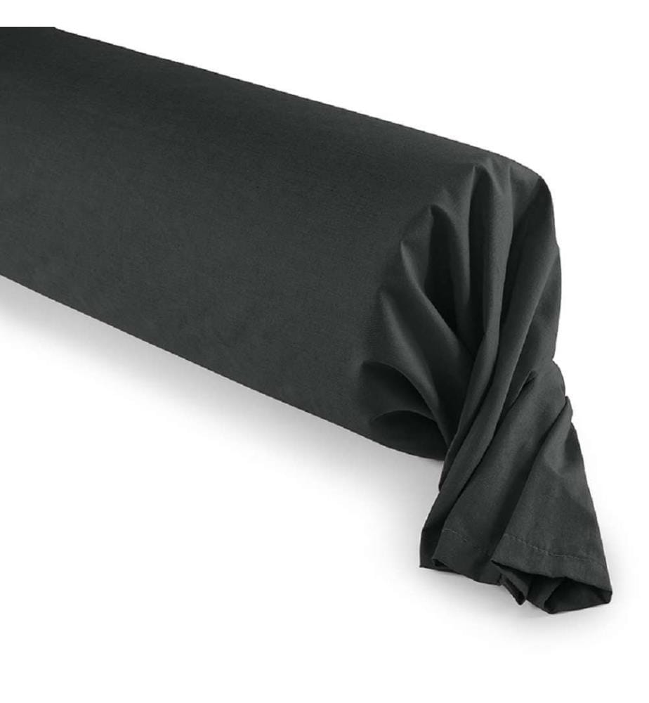 Kissenbezug für das Travers 45 x 185 cm - Trüffel