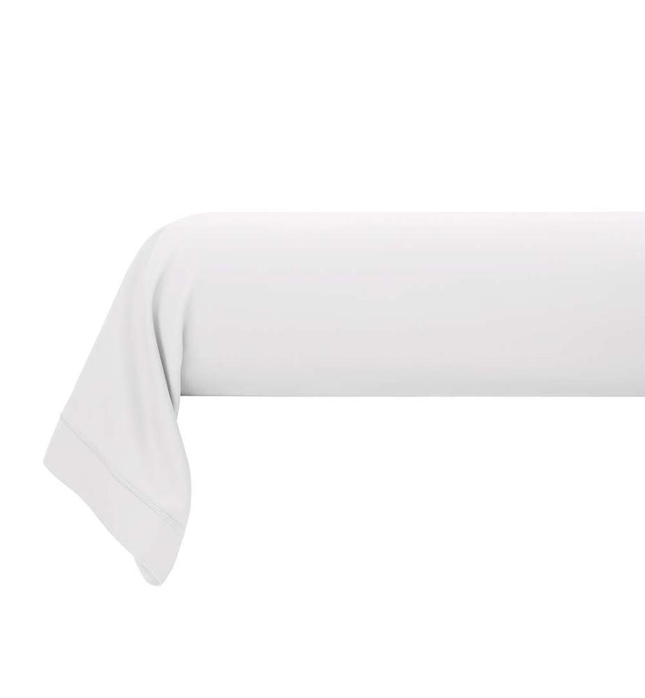 Pfulmenanzug 45 x 185 Prestige Baumwollsatin - Optisches Weiss
