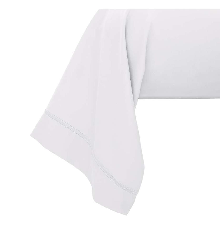 Pfulmenanzug 45 x 185 Prestige Baumwollsatin - Optisches Weiss