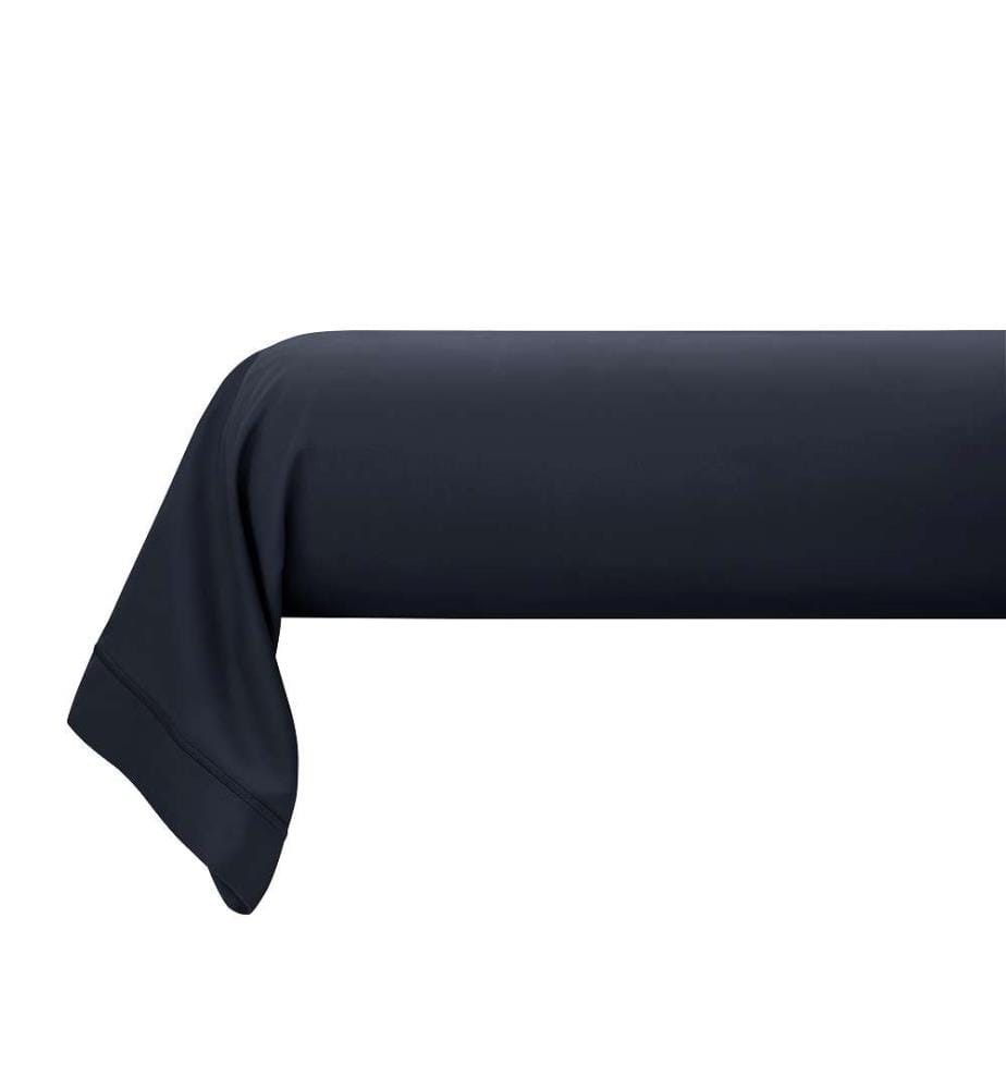 Pfulmenanzug 45 x 185 Prestige Baumwollsatin - Samtblau