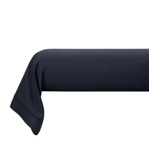 Pfulmenanzug 45 x 185 Prestige Baumwollsatin - Samtblau