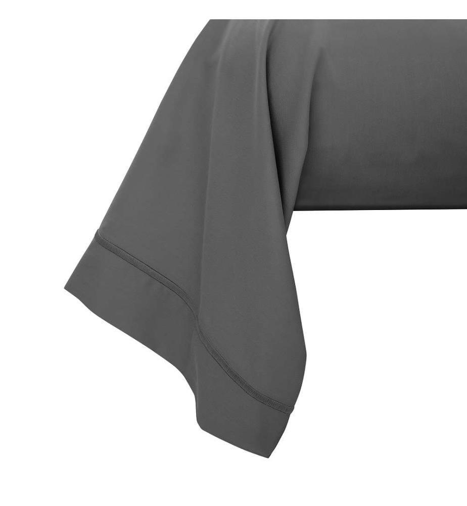 Pfulmenanzug 45 x 185 Prestige Satin Baumwolle - Graphit