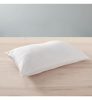 Kopfkissen Serie PolyCoton Confort 45 x 70 cm mit Anti-Milben-Behandlung Soft & Care