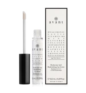 Lippenaufpolsterung mit Hyaluronsäure - 8.5 ml