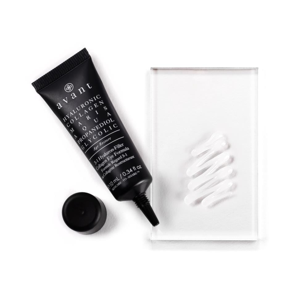 Discovery Edit - 3-1 Hyaluron-Filler Collagen Eye Formula - 10 ml