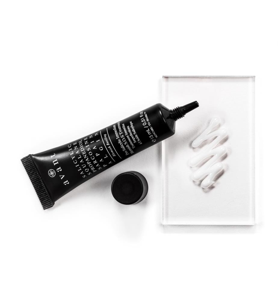 Traitement Immédiat Imperfections à l'Acide Salicylique - 15 ml