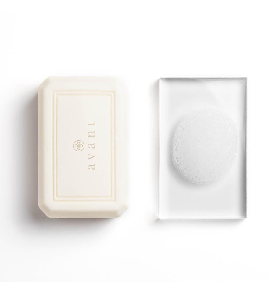 Isparta Rose Cleansing Soap - 100g