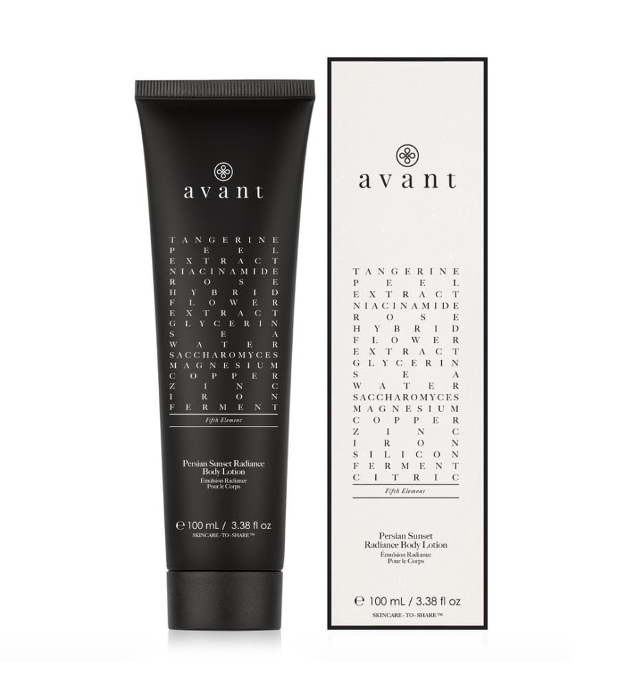 Radiance Body Emulsion - 100 ml