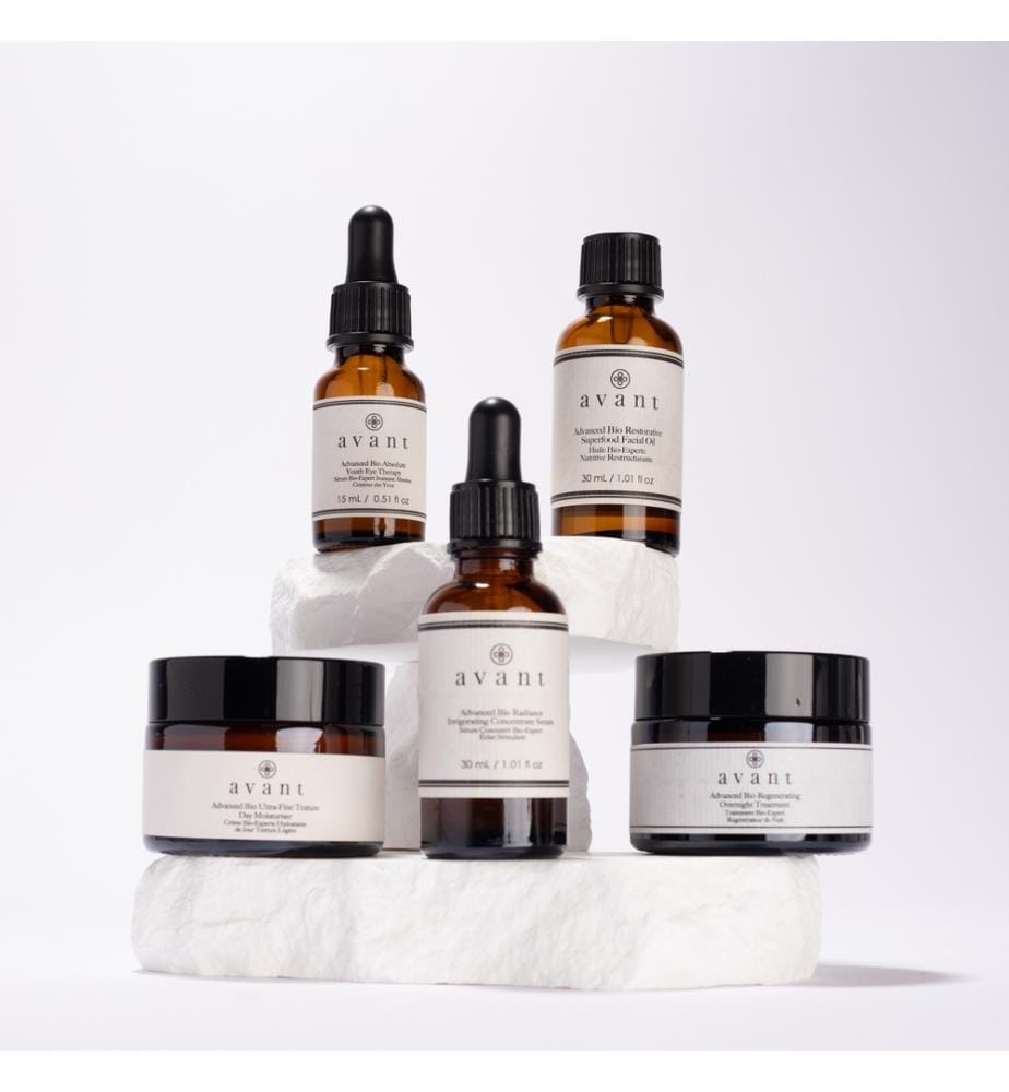 Set Regime Anti-Age Absolu 5 Stück - 15 ml + 30 ml + 50 ml + 30 ml + 50 ml