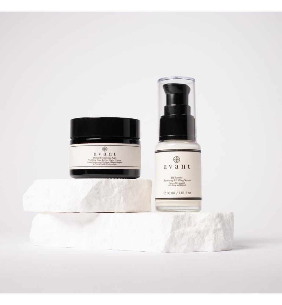 Extreme Firming and Rejuvenating Night Set 2 Pieces - 2 x 30 ml