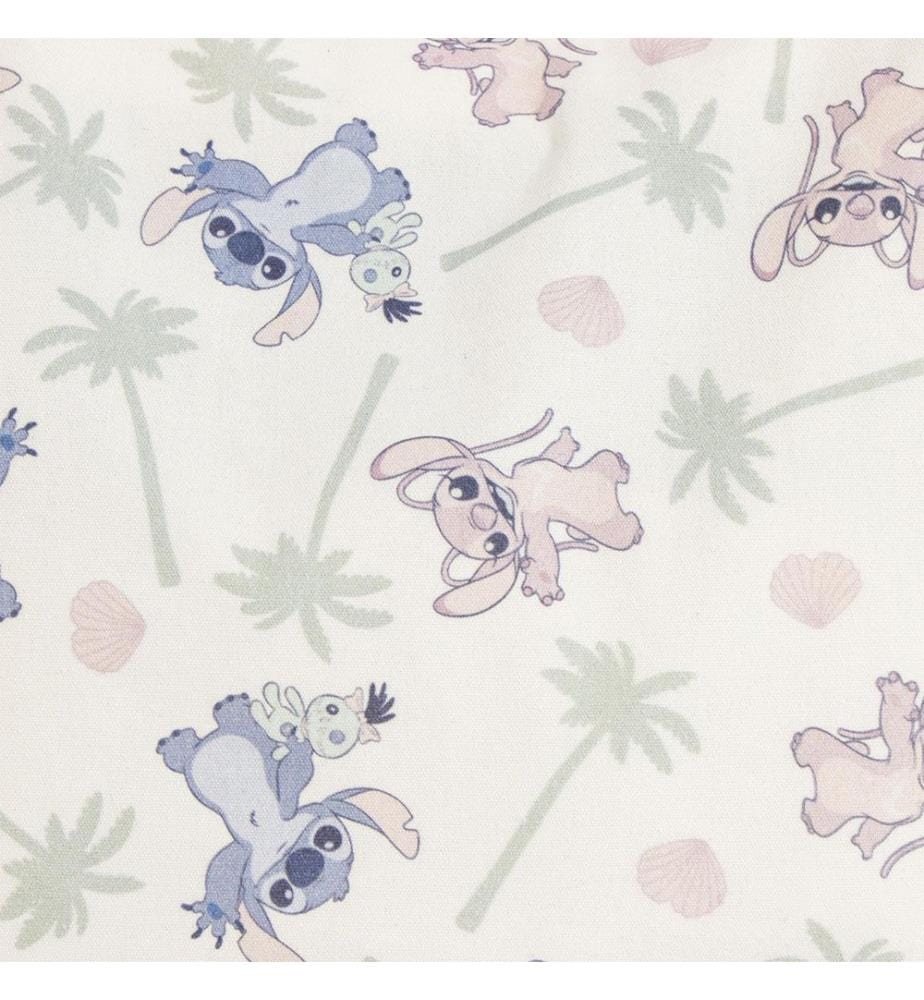 Einkaufstasche „Stitch“ – Blau