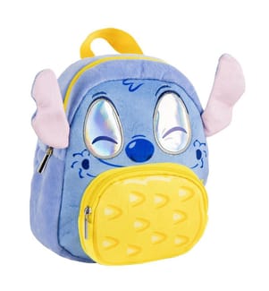 Rucksack „Pépinières Caractère Premium Stitch“ – Blau