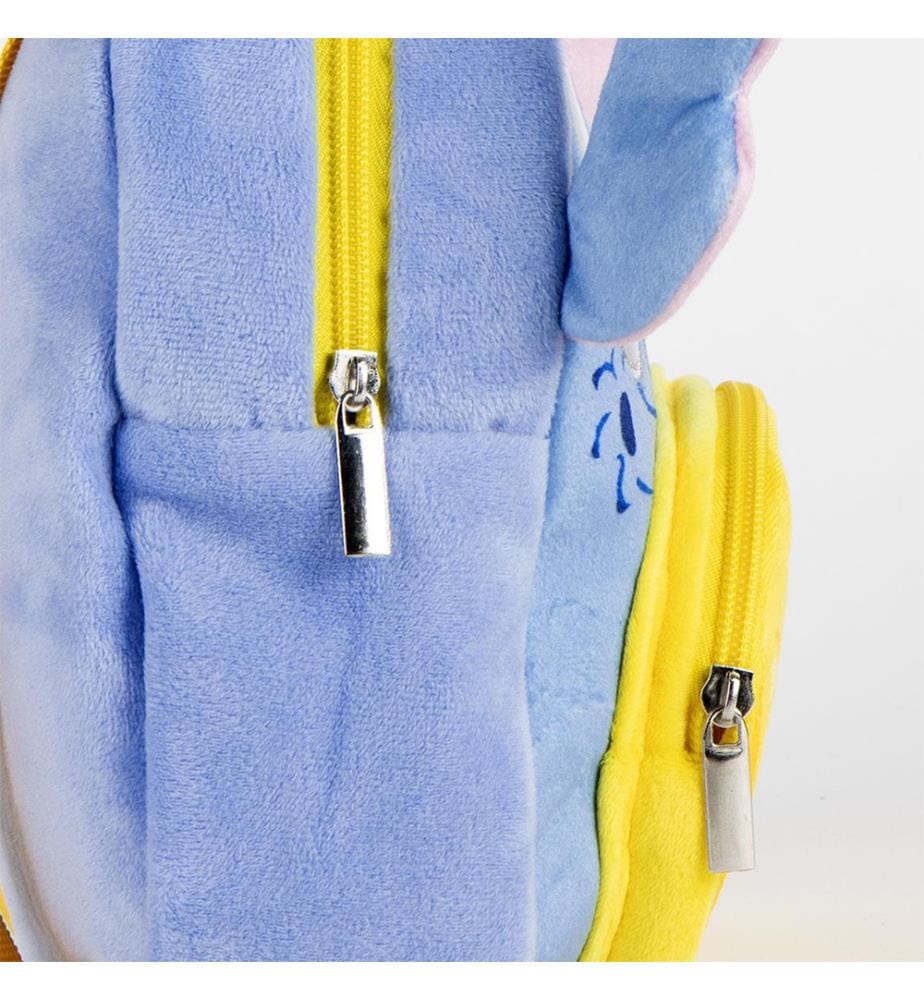 Rucksack „Pépinières Caractère Premium Stitch“ – Blau