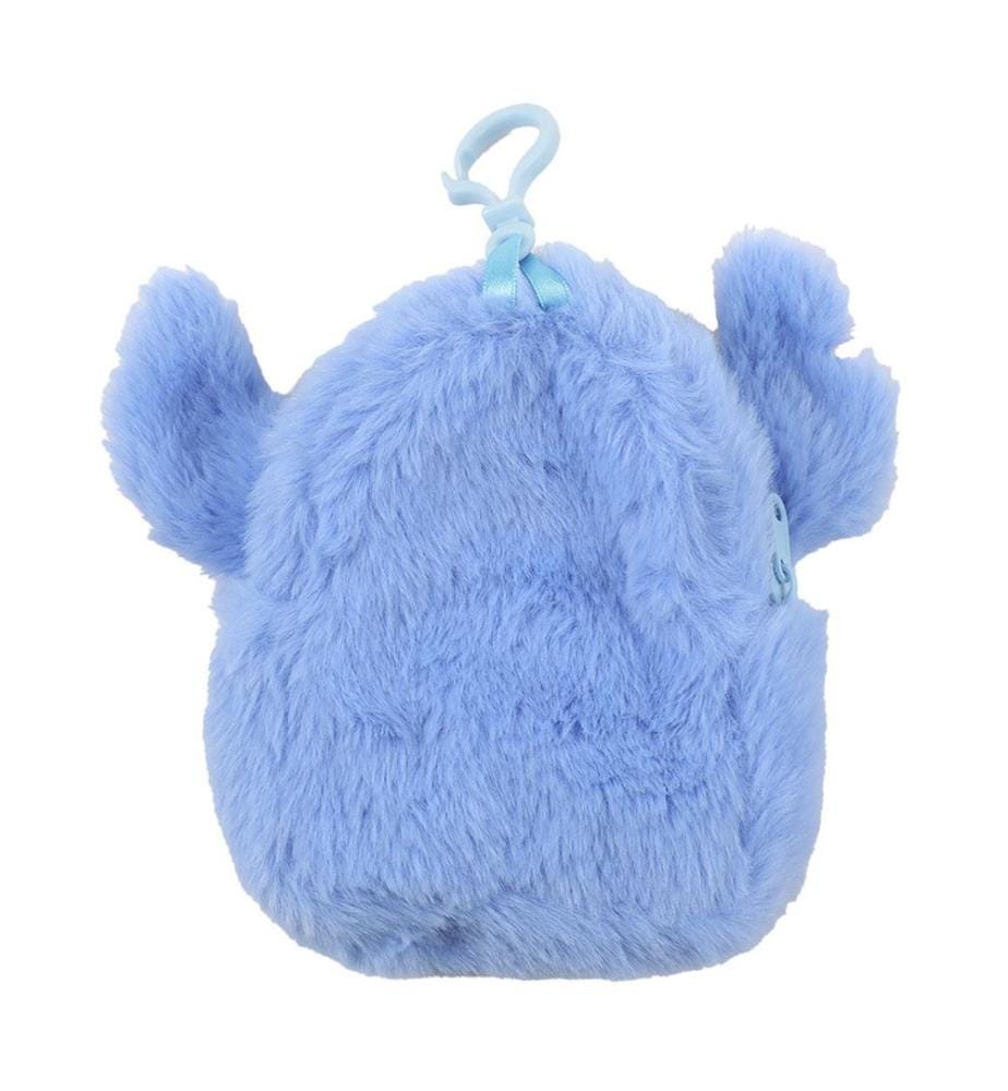 Plüsch-Geldbeutel „Stitch“ – Blau