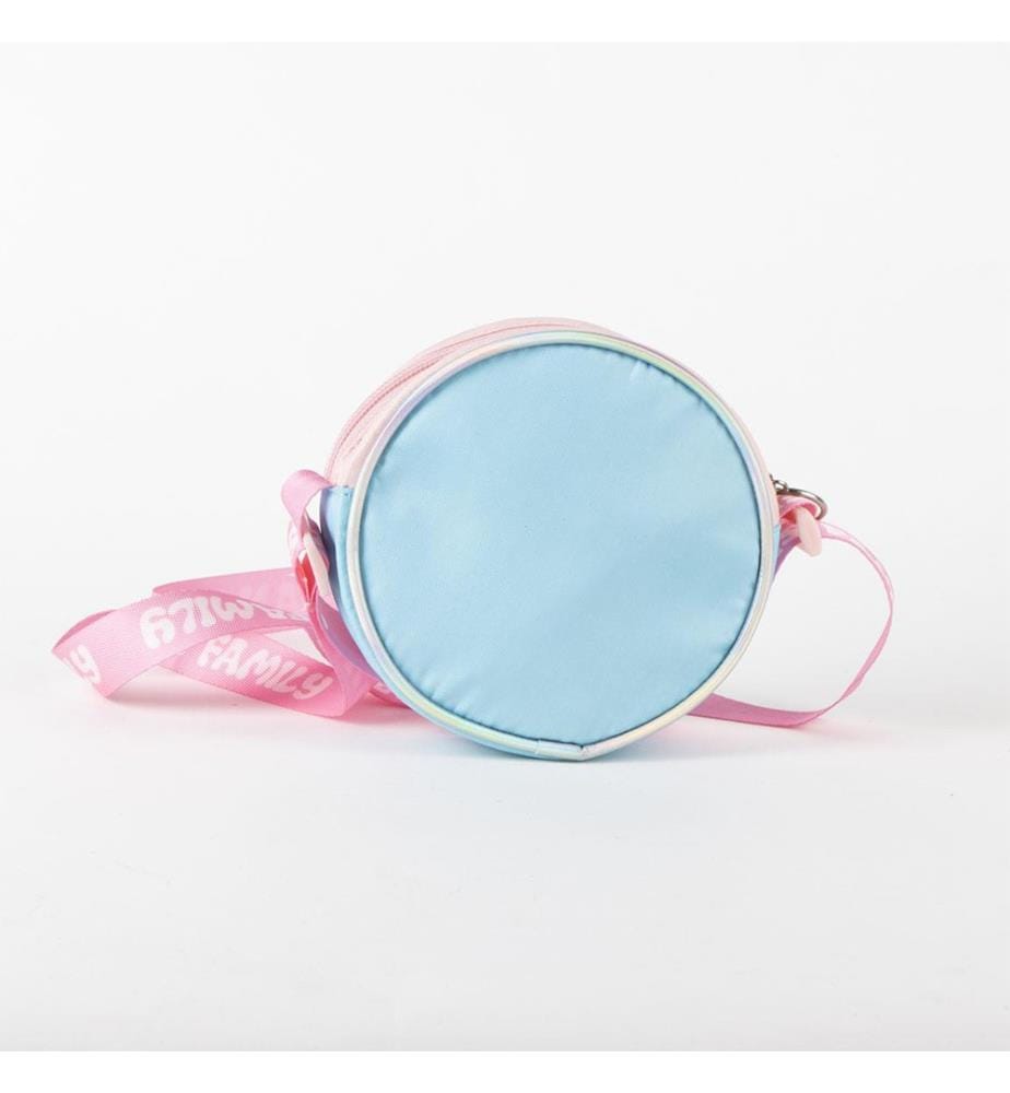 3D-Stitch-Tasche – Blau