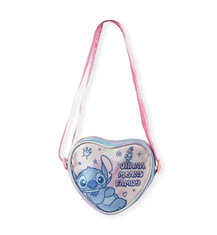 Tasche „Coeur Stitch“ – Rosa