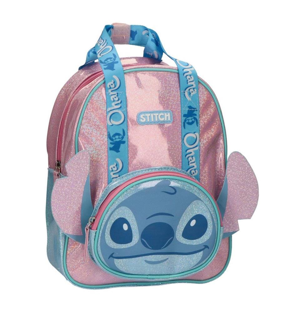 Freizeit-Rucksack für Kinder „Fantasie Stitch“ – Blau