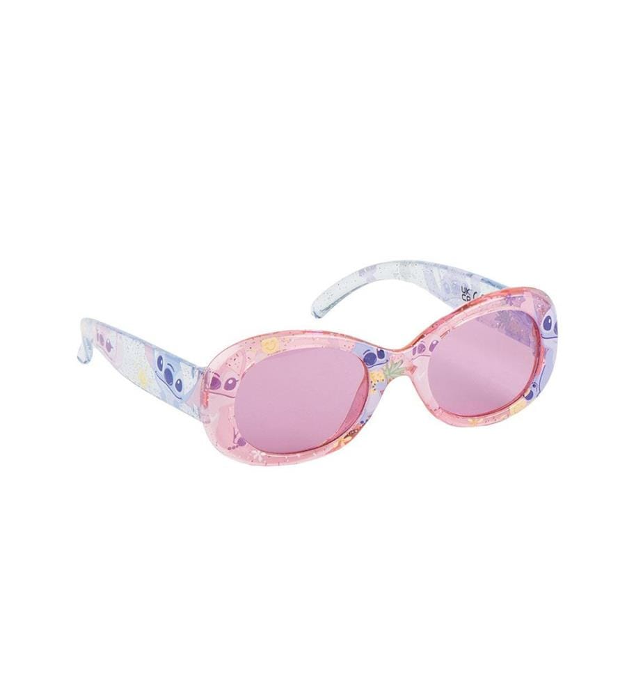 Sonnenbrille Premium Stitch – Rosa