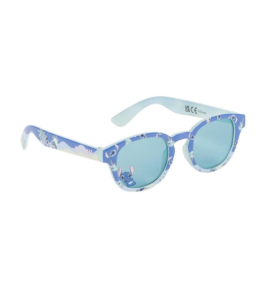 Sonnenbrille Premium Stitch Sonnenbrille – Blau