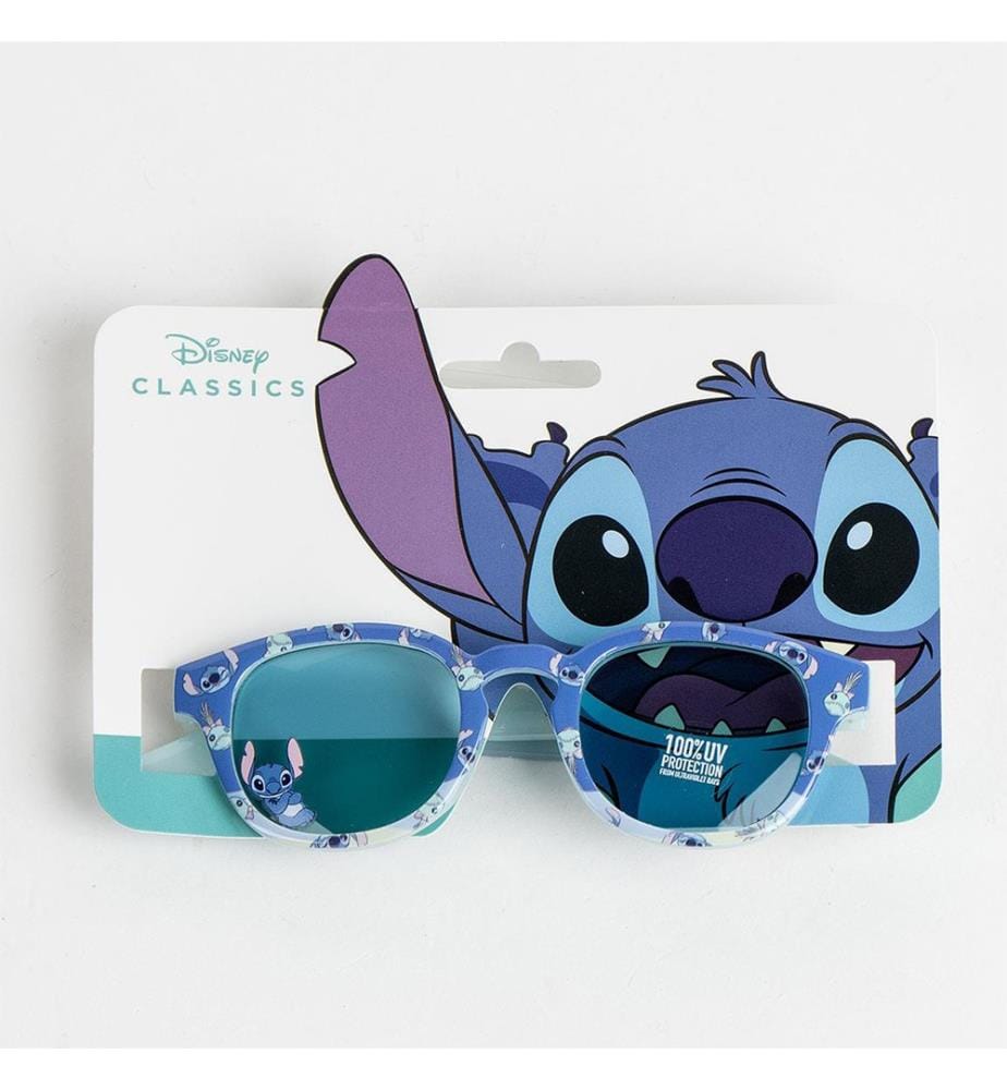 Sonnenbrille Premium Stitch Sonnenbrille – Blau