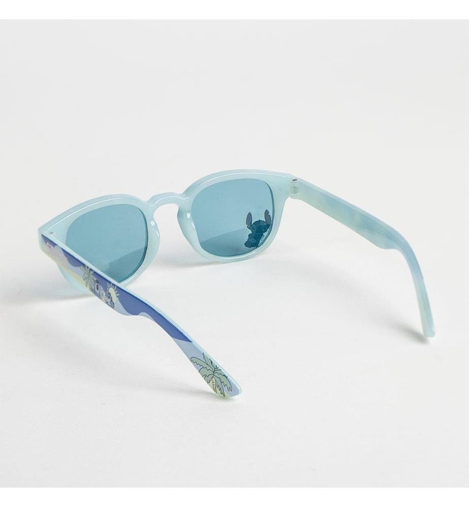 Sonnenbrille Premium Stitch Sonnenbrille – Blau
