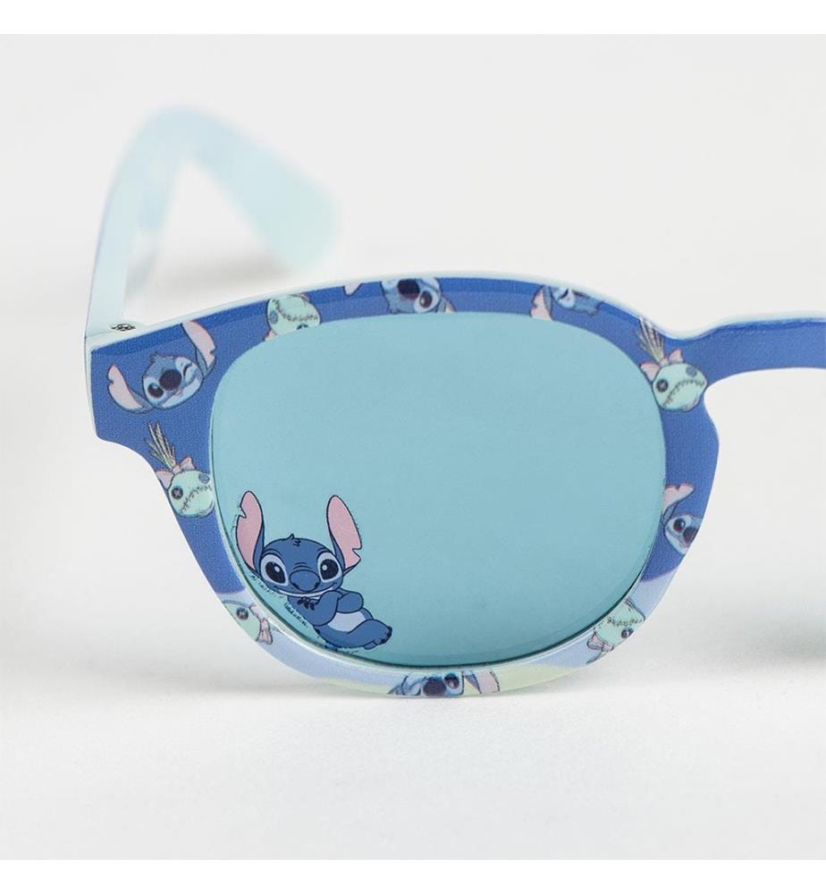 Sonnenbrille Premium Stitch Sonnenbrille – Blau