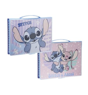 Ausmal-Set „Stitch“-Box – Blau