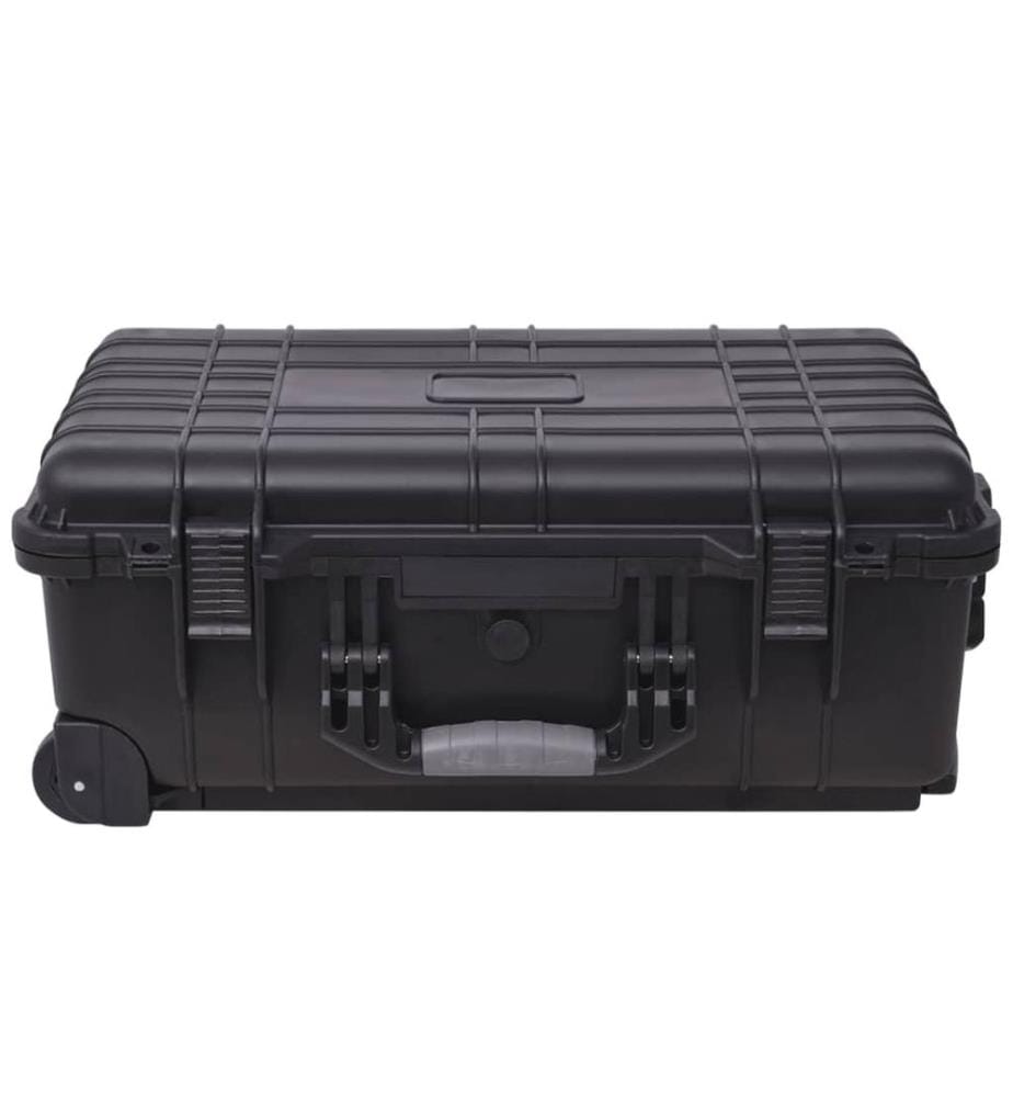 Werkzeugtrolley mit Schaumstoffeinlagen