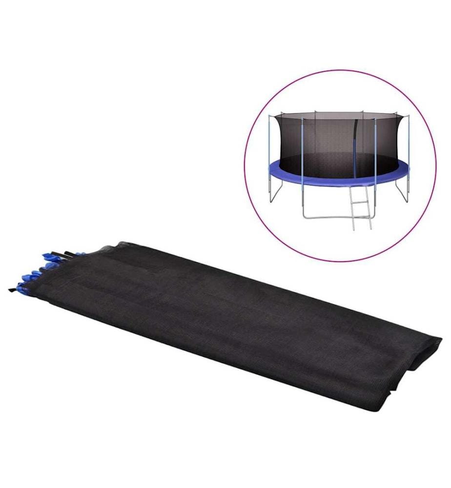 Filet de sécurité pour trampoline rond de 4,26 m