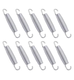 Ressorts de trampoline 10 pcs 200 N