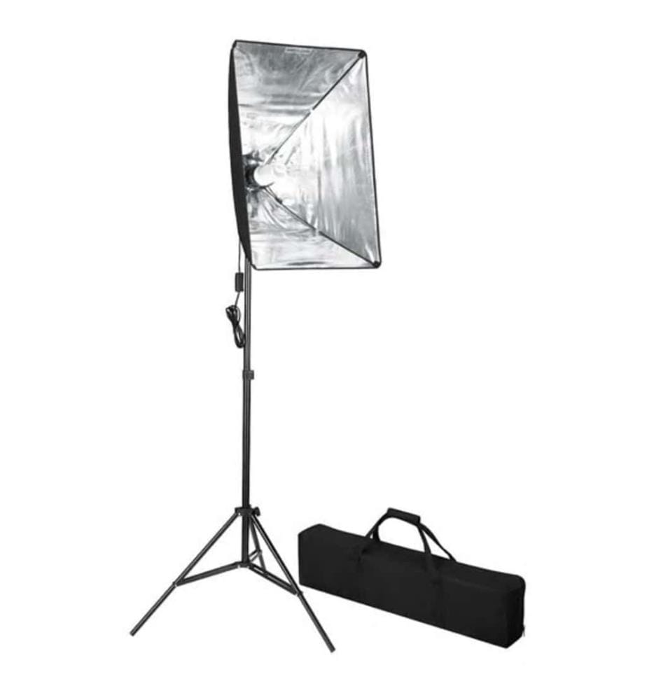 Professionelle Studiobeleuchtung 60 × 40 cm