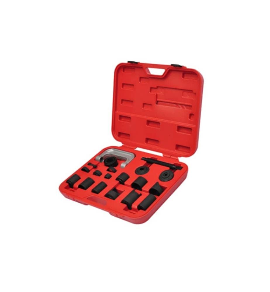 Coffret d'adaptateurs extracteur de joint à rotule 21 pièces