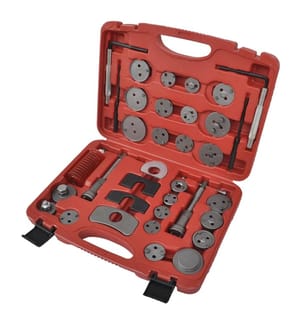 Coffret Repousse Piston d'Etrier De Frein- Kit de 35 Pièces