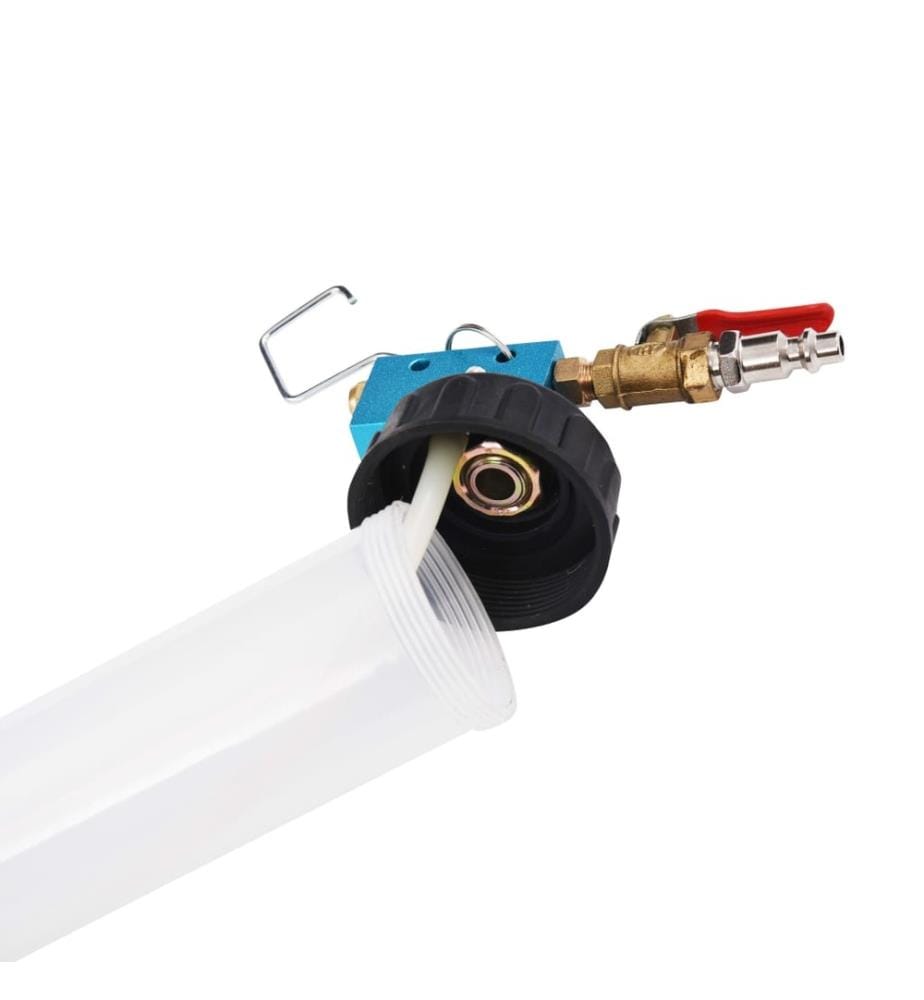Pumpe für Bremsflüssigkeitsersatz 300 ccm
